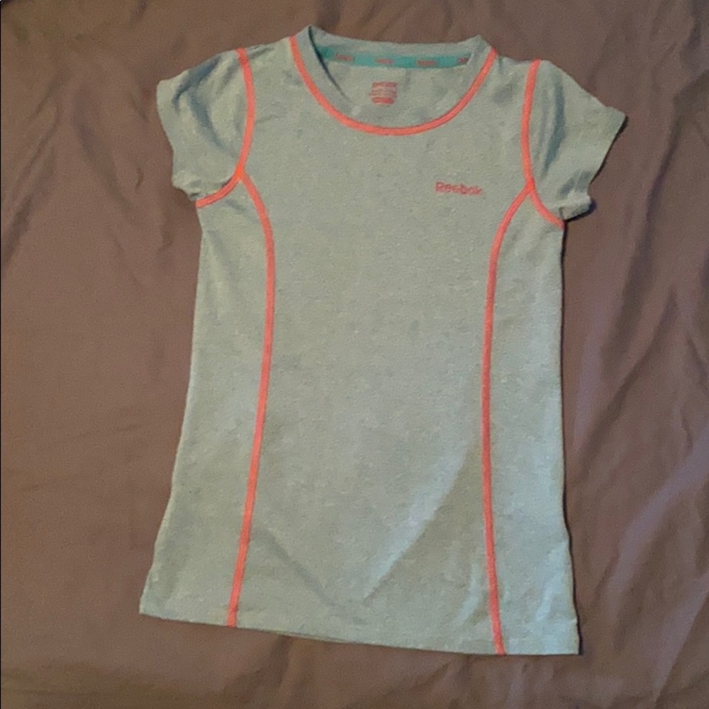 Reebok athletic tee
